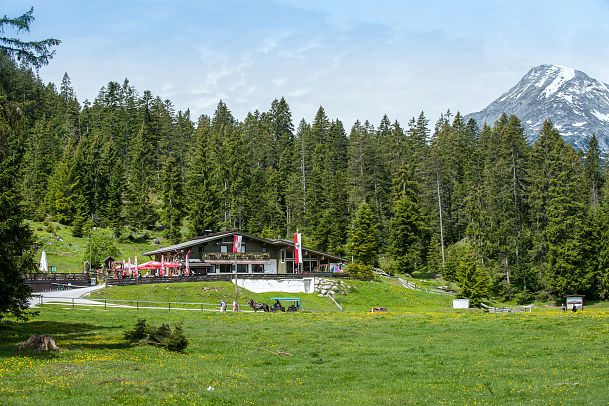 blick-auf-wildmoosalm-seefeld