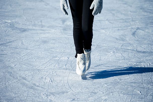 Eislaufen - Seefeld