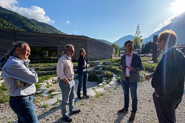 Region Seefeld 2023 Fruehlung Audit Pruefung Umweltzeichen für Destinationen Echt Nachhaltig-22