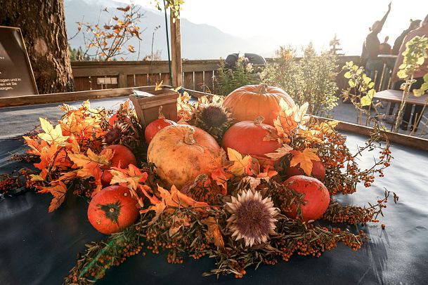 Ropferstub_m Herbststimmung - (c) Olympiaregion Seefeld - Tessa Mellinger