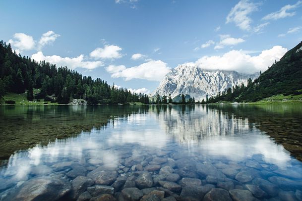Seebensee im Gaistal - Leutasch