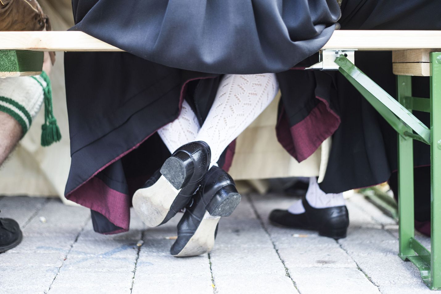 Vereinsfest Tracht - Seefeld (1)