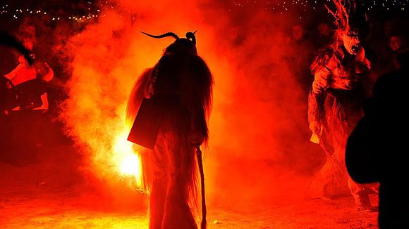 Krampustreiben Seefeld 4