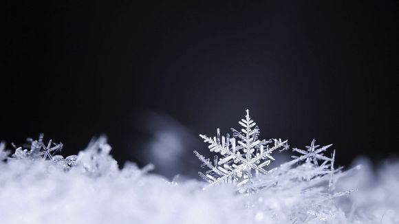 schneeflocke