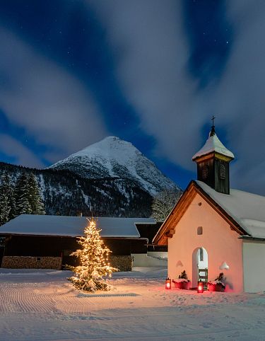 Mooskapelle - Leutasch