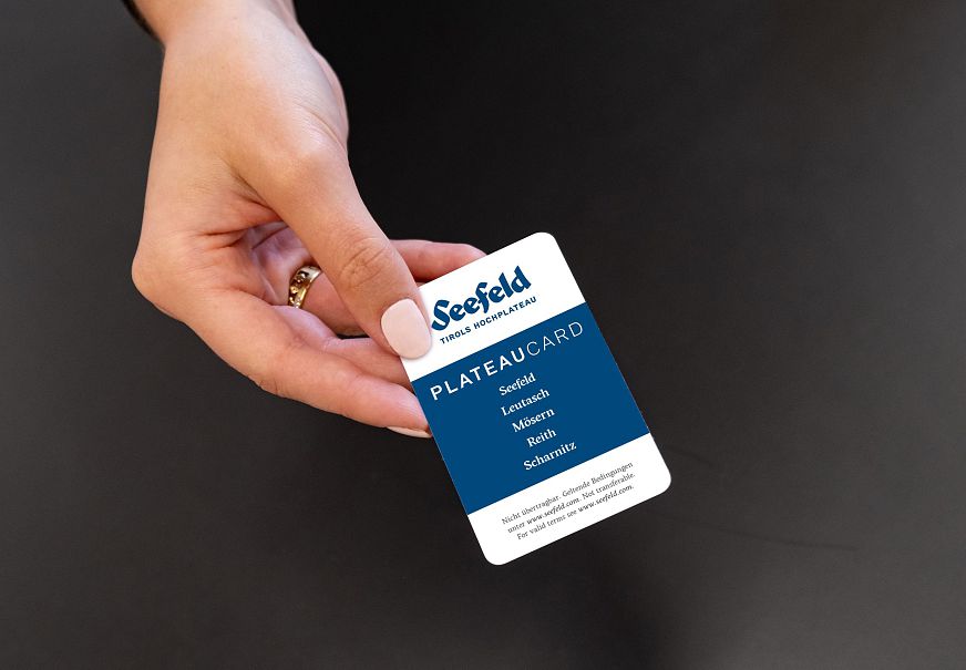 Plateaucard