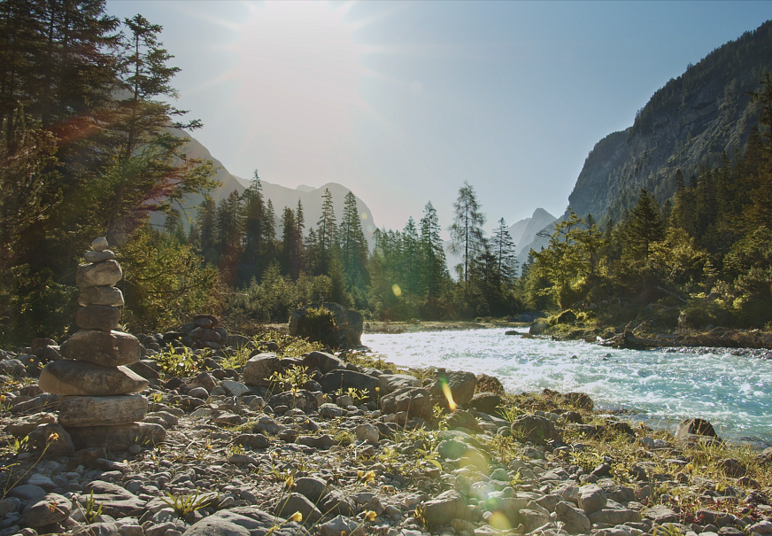 Sound of Seefeld - Echt urspruenglich - Isar