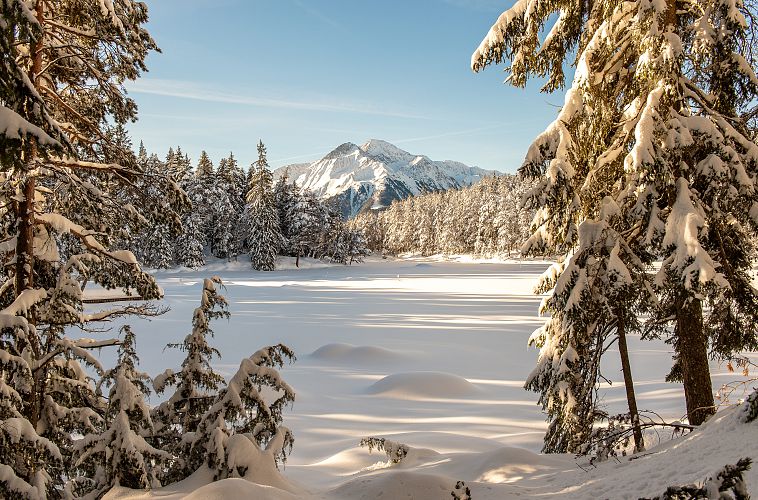 Weitwandern Etappe 3 Winterlandschaft (1)
